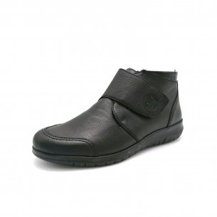 Dámská kotníková obuv Rieker N0182-00 černá